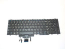 NEW OEM Dell Precision 7530 Backlit Laptop Keyboard NIG07 266YW 0266YW