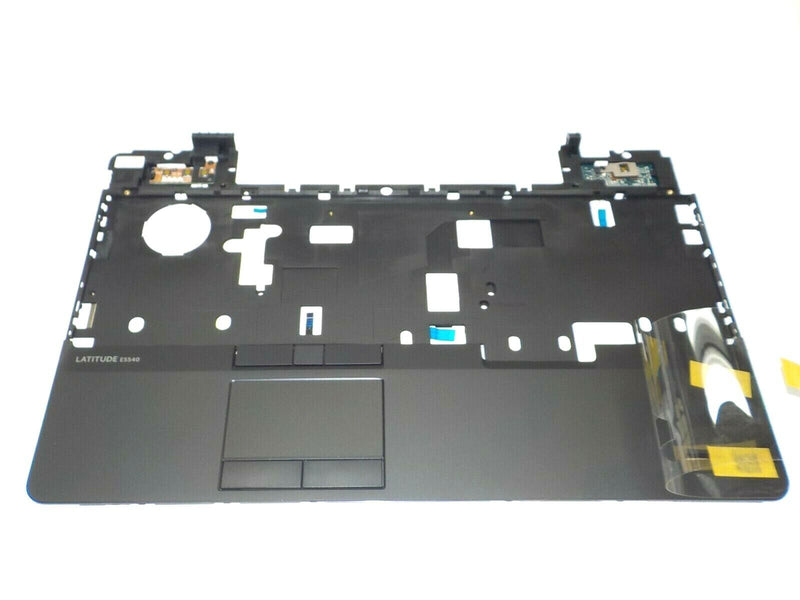 New OEM Dell Latitude E5540 Palmrest Touchpad Fingerprint Reader HUV22 FWTHY