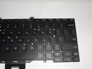 OEM Dell Latitude 5400 Non-Backlit Laptop Keyboard US-ENG P/N: GY5TC