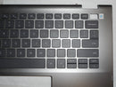 OEM Dell Inspiron 14 5000 2-in-1 Palmrest US Keyboard Assembly B02 P/N: X46H3