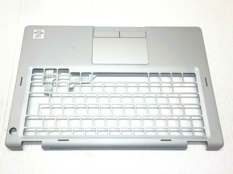 REF OEM Dell Latitude 5300 2-in-1 Palmrest Touchpad Grey Assembly 7M47R HUA 01