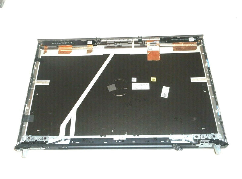 New OEM Dell Precision M4800 15.6" LCD Back Cover Lid with Hinges- A131CX 99CV2