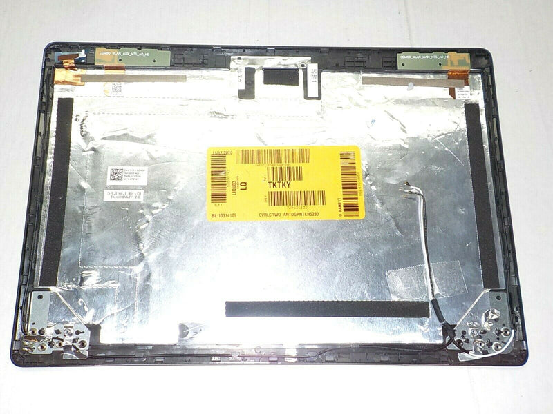 Genuine Dell Latitude 5280/E5280 LCD Laptop Back Cover Lid Assembly TKTKY HUA 01