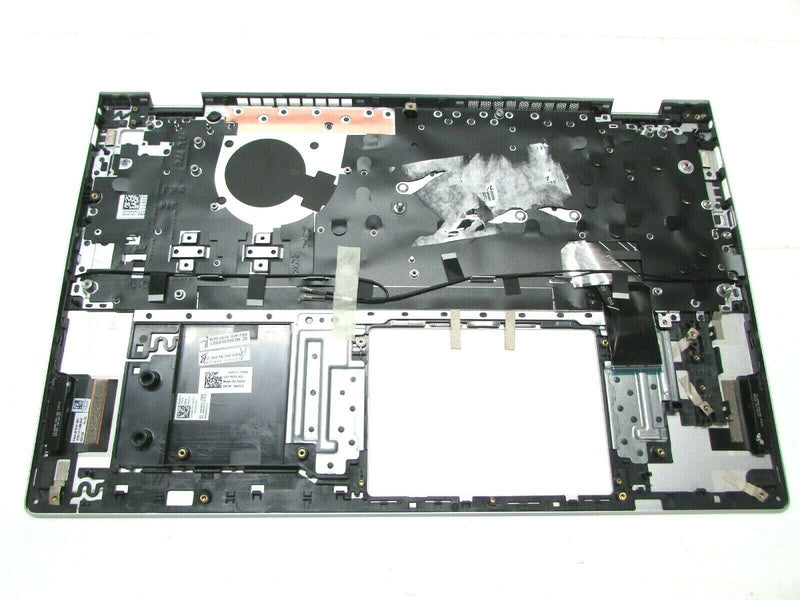 REF OEM Dell Inspiron 15 5000 15.6" Palmrest US/EN Backlit Keyboard HUU21 6XCC3