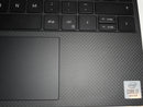 OEM Dell XPS 9300 Palmrest SPANISH Keyboard Touchpad FP Assembly P/N: 1YN9Y