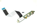 REF Genuine Dell G5 15 5500 USB/Audio Port IO Board w/Cable HUB02 9D1Y5 913TK