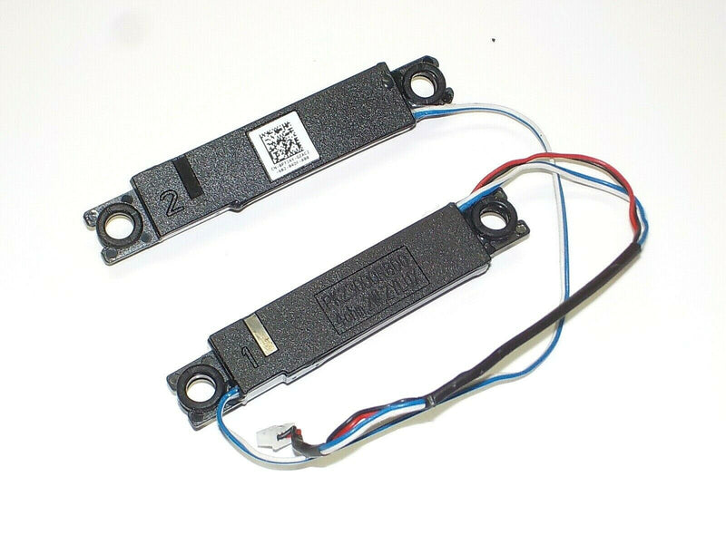 Genuine Dell Latitude E5270 Laptop Left and Right Speakers Set P7J4Y HUA 01