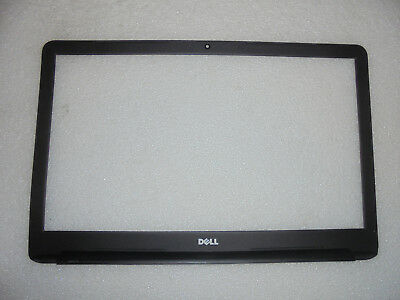 07WCJX Dell Inspiron 17-5765 17.3" LCD Front Bezel w/ Webcam Port TXA01 7WCJX