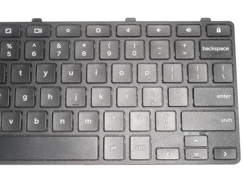 OEM Dell Chromebook 3181/3189 2-in-1 Non-BL Laptop Keyboard US C03 P/N: HNXPM