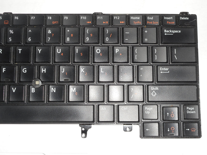 OEM Dell Latitude E5430/E6430 Backlit Laptop Keyboard US-ENG B02 P/N: XMRJV