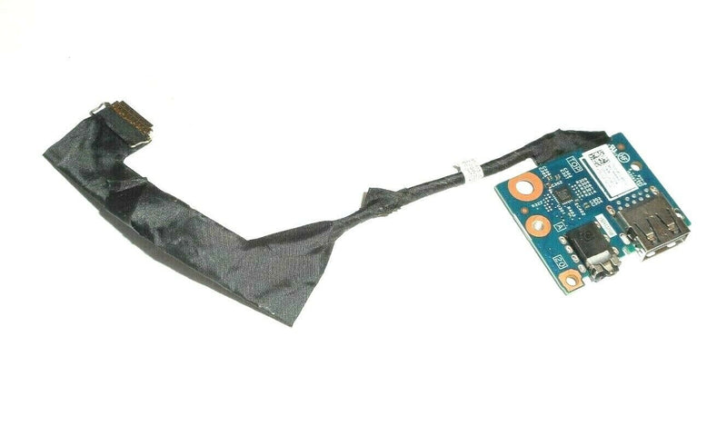 OEM - Dell Latitude 3301 / Vostro 5390 Audio Jack / USB Board THA01 P/N: 536CD