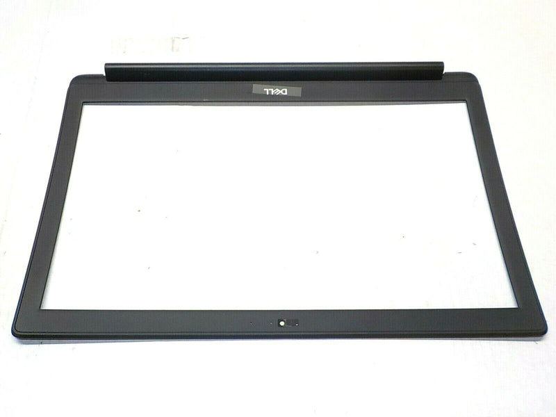 OEM Dell 3500 15.6" LCD Front Bezel Plastic Webcam Port Black LED KPH5P HUA 01