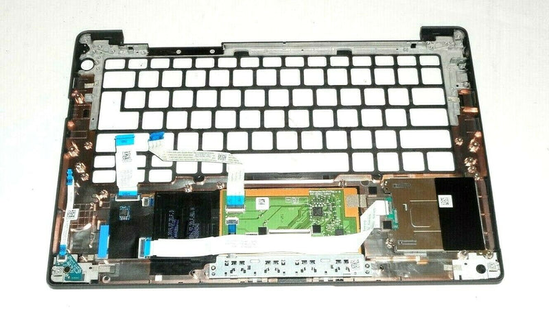 OEM - Dell Latitude 7400 Palmrest Touchpad Assembly THA01 P/N: 6HT9D 2R7XW