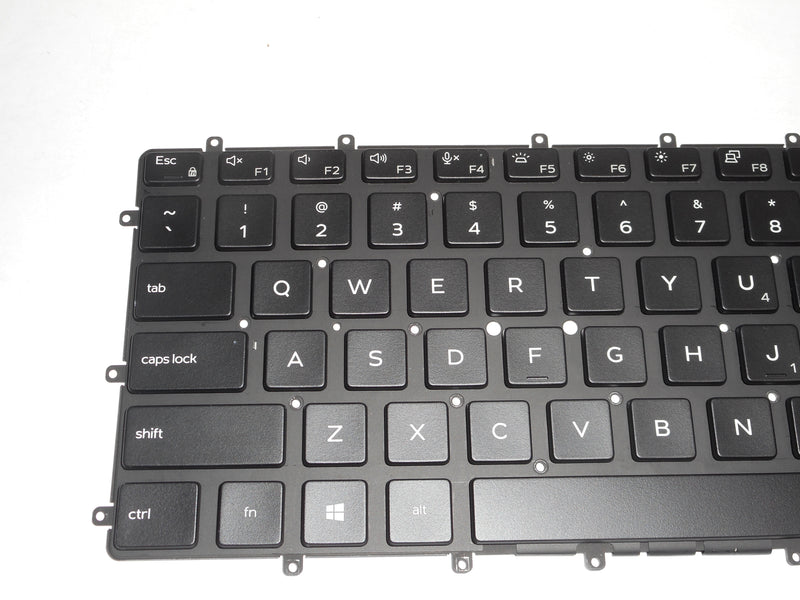 OEM Dell Latitude 7400 2-in-1 Backlit Laptop Keyboard US-ENG P/N: 476JH