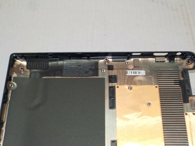 Genuine Dell Latitude 3310 Laptop LCD Bottom Base Case Cover Ass T97T3 HUA 01