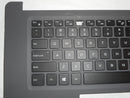 OEM Dell Inspiron 15 7560 Palmrest US Backlit Keyboard Assembly P/N: RTJ7W