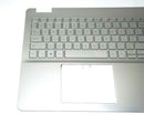 REF OEM Dell Inspiron 15 5584 Palmrest US/EN Backlit Keyboard Assem HOK11 DFX5J