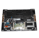 OEM Dell XPS 9300 Palmrest SPANISH Keyboard Touchpad FP Assembly P/N: 1YN9Y