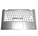 OEM Dell Latitude 7400 2-in-1 Palmrest Touchpad Assembly B02 P/N: 72WX4