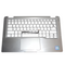 OEM Dell Latitude 7400 2-in-1 Palmrest Touchpad Assembly B02 P/N: 72WX4