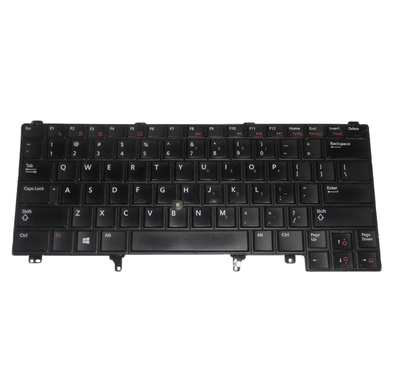 OEM Dell Latitude E5430/E6430 Backlit Laptop Keyboard US-ENG B02 P/N: XMRJV