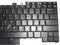 OEM Dell Latitude E6400/E6500 Backlit Laptop Keyboard US-ENG P/N: WX4JF