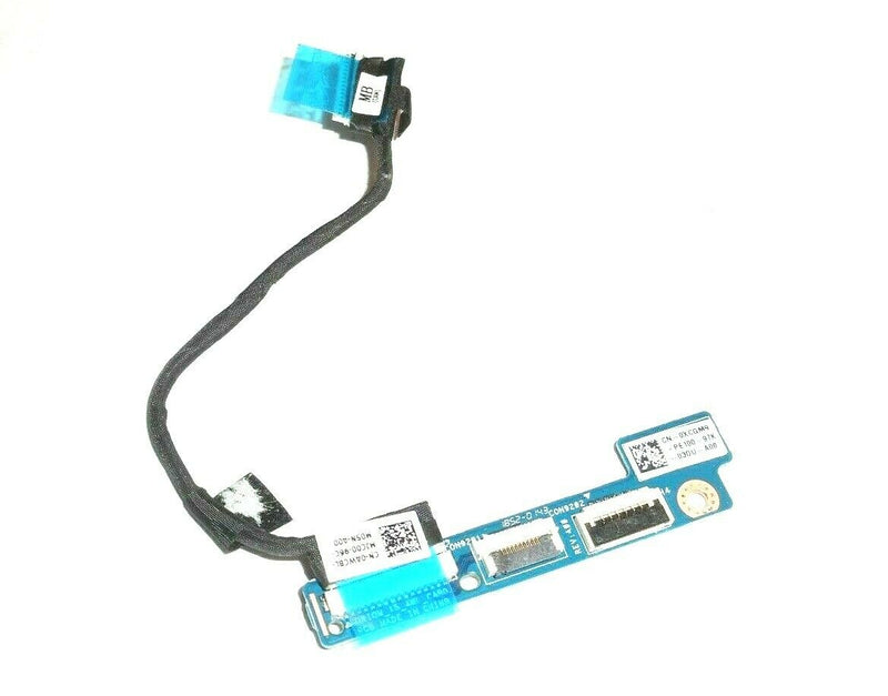 OEM - Dell Alienware M15X/M17 Connector Board & Cable P/N: XCGM9