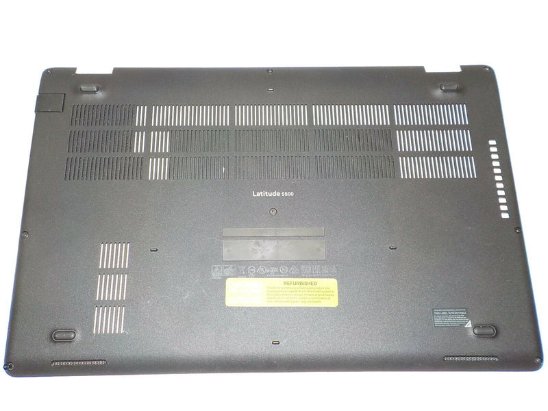 Genuine Dell Latitude 5500 Laptop Bottom Base Cover Assembly 1KW4W HUG 07