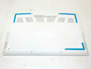 OEM Dell G Series G3 3590 White Bottom Base Case Cover w/Blue Mat CR5X8 HUG 07