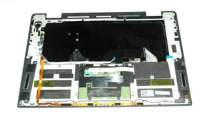 OEM - Dell XPS 9575 Palmrest Touchpad Keyboard Assembly THC03 P/N: M9W9K HFR09