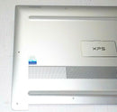 REF OEM Dell XPS 15 9570 Laptop Bottom Base Silver Cover Assembly GHG50 HUB 28
