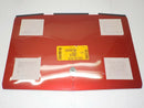 New Genuine Dell Alienware M17 Gaming Laptop LCD Back Cover Lid Red 48X9H HUA 01