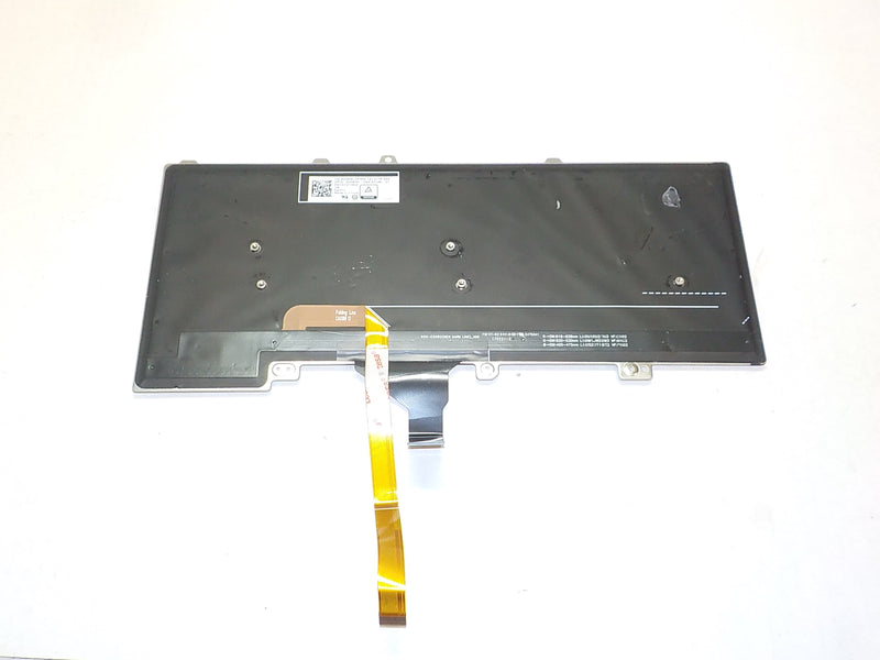 NEW Alienware 15 R3 Alienware 13 R3 Backlit Laptop Keyboard Assembly Dell HH53H