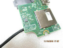 Dell Inspiron 13 7370 7373 Power Button/USB/SD Reader Board w/ Cable TXB02 5GVTR