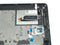 OEM Dell Latitude 5290 2-in-1 Laptop Back Cover with FP Reader Assem HUH08 65X39