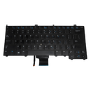 OEM Dell Latitude E7440 Non-Backlit Laptop Keyboard US-ENG P/N: 4G6VR