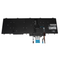 OEM Dell Precision 7530/7730/7740 Backlit Laptop Keyboard Spanish P/N: XCKYD