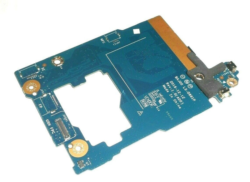 OEM - Dell Latitude 12 5285 2-in-1 Power/Home Buttons Board P/N: 59W5V