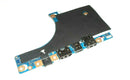 OEM - Dell Precision 15 7510 Left-Side USB-C / USB / Mini-DP IO Board THA01 P/N: CJT78