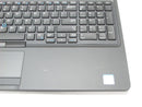 Dell Precision 3530/Latitude 5590 5591 Palmrest Touchpad US/EN KB HUJ10 A176U4