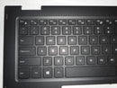 OEM Dell Latitude 3390 Palmrest US Non-Backlit Keyboard Assembly C03 P/N: XVH3H