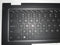 OEM Dell Latitude 3390 Palmrest US Non-Backlit Keyboard Assembly C03 P/N: XVH3H