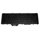 OEM Dell Non-Backlit Laptop Keyboard French-Canadian P/N: DTJ5G