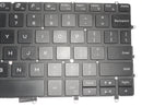 OEM Dell XPS 9370/9380/7390 Backlit Laptop Keyboard US-ENG F06 P/N: 3CM18