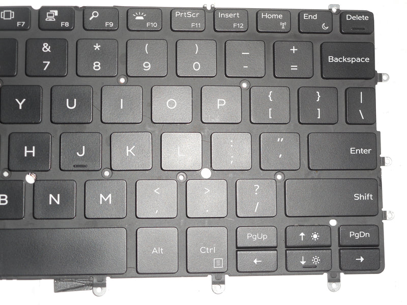 OEM Dell XPS 9370/9380/7390 Backlit Laptop Keyboard US-ENG F06 P/N: 3CM18
