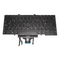 OEM Dell Latitude 5400 Backlit Laptop Keyboard Latin-Spanish P/N: 9GG3W