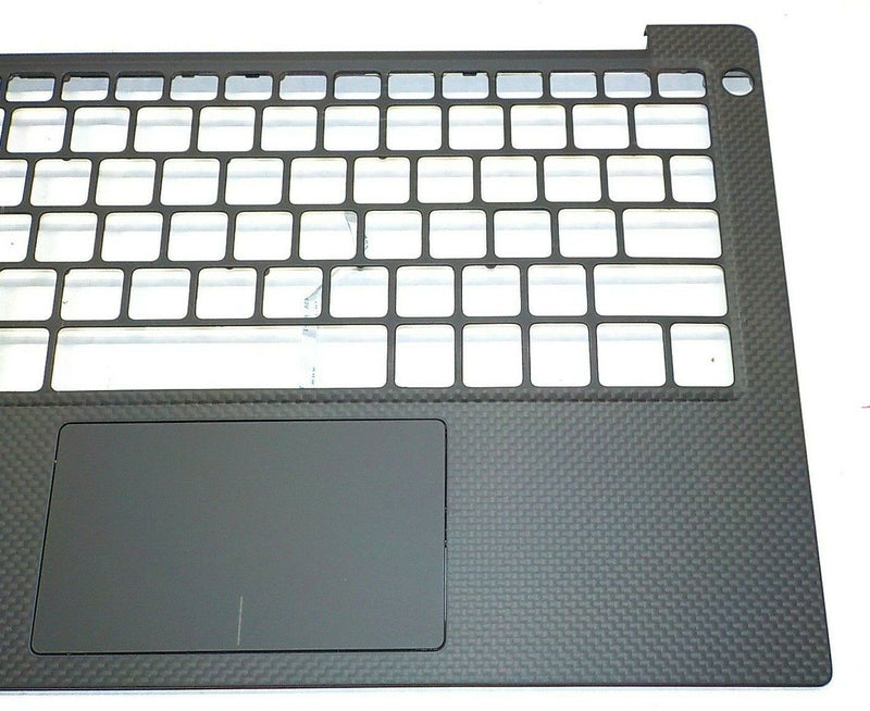 REF Genuine Dell XPS 13 9370 Laptop Palmrest Touchpad Assembly WHVT0 HUA 01