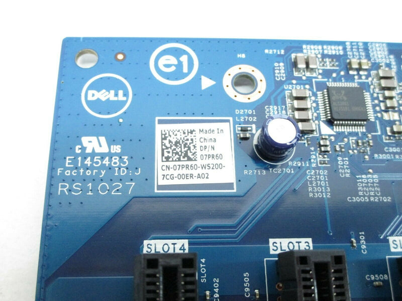New Dell OEM Inspiron 5675 Motherboard -AMD Ryzen AM4 Socket IVD04 7PR60