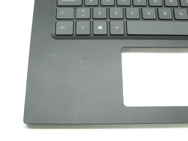 Genuine Dell Vostro 14 5490 V5490 Palmrest Spanish Backlit Keyboard HUT20 TC3CH