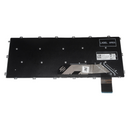 New OEM Dell Non-Backlit Laptop Keyboard French-English P/N: VCF69